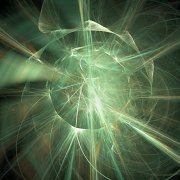image representing why it matters: crackling electrical orb emitting streaks of light from its center